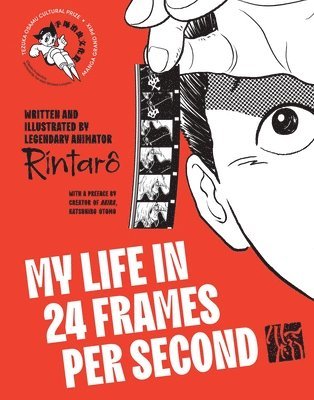 Rintaro - My Life in 24 Frames per Second, Inbunden