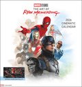 Marvel Studios: The Art of Ryan Meinerding 2026 Cinematic Wall Calendar
