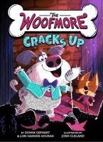 Donna Gephart, Lori Haskins Houran - The Woofmore Cracks Up (the Woofmore #4), Häftad