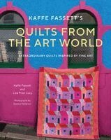 Kaffe Fassett - Kaffe Fassett's Quilts from the Art World, Inbunden