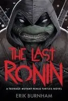 Last Ronin: A Teenage Mutant Ninja Turtles Novel