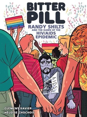 Clément Xavier - Bitter Pill, Inbunden. Tillgänglighet: Kommande