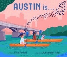 Elisa Parhad - Austin Is . . ., Kartonnage. Tillgänglighet: Kommande
