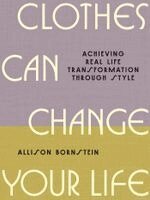 Allison Bornstein - Clothes Can Change Your Life, Inbunden. Tillgänglighet: Kommande