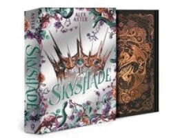 Alex Aster - Skyshade: Collector's Edition (The Lightlark Saga Book 3), Inbunden