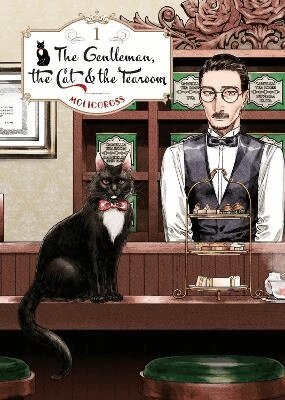 Molicoross - Gentleman, the Cat & the Tearoom Volume 1, Häftad