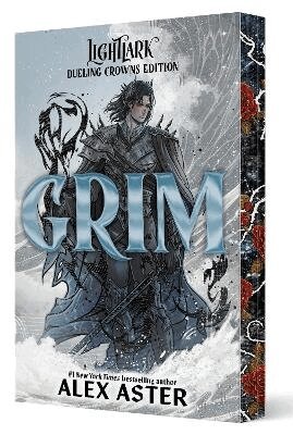 Alex Aster - Grim: Dueling Crowns Edition (A Lightlark Saga Deluxe Companion Book), Häftad