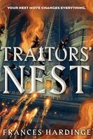 Frances Hardinge - Traitors' Nest, Inbunden
