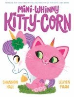 Shannon Hale - Mini-Whinny Kitty-Corn, Inbunden