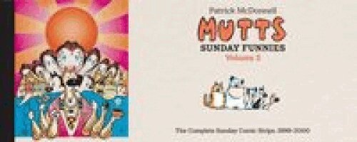 Patrick McDonnell - MUTTS: Sunday Funnies: Volume 3, Inbunden. Tillgänglighet: Kommande