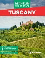 Michelin Editions - Michelin Travel Guides Short Stays: Tuscany, Häftad. Tillgänglighet: Kommande