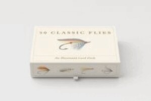 Ian Whitelaw - 50 Classic Flies, Övrigt. Tillgänglighet: Kommande