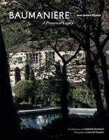 Isabelle Bunisset - Baumanière, Inbunden