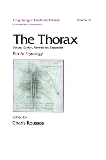 Charis Roussos - Thorax -- Part A, E-bok