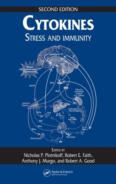 Robert A. Good, Anthony J. Murgo, Robert E. Faith, Nicholas P. Plotnikoff - Cytokines, E-bok