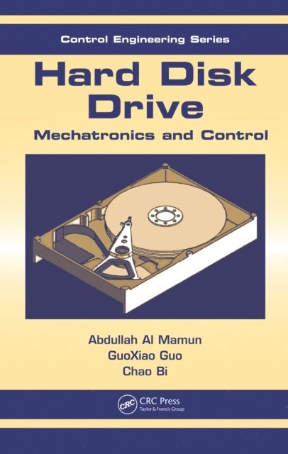 Chao Bi, GuoXiao Guo, Abdullah Al Mamun - Hard Disk Drive, E-bok