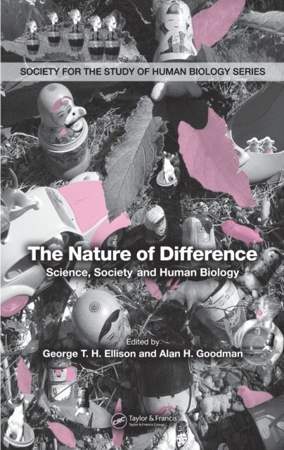 George Ellison - Nature of Difference, E-bok