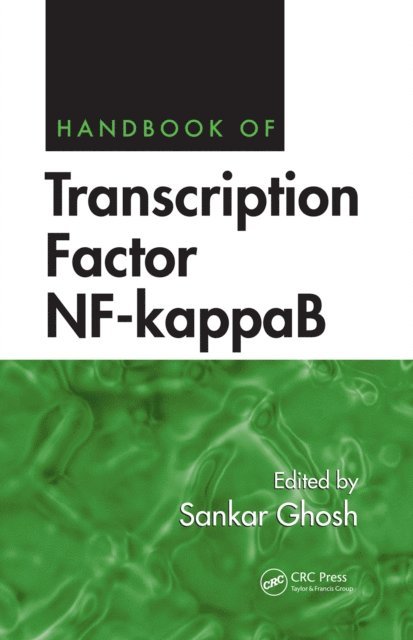 Sankar Ghosh - Handbook of Transcription Factor NF-kappaB, E-bok