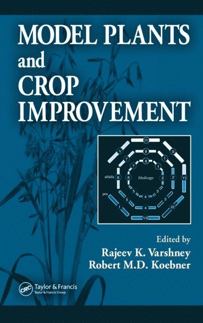 Robert M.D. Koebner, Rajeev K. Varshney - Model Plants and Crop Improvement, E-bok