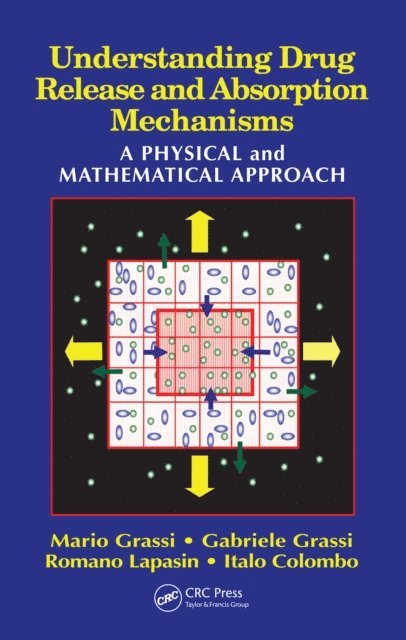 Italo Colombo, Romano Lapasin, Gabriele Grassi, Mario Grassi - Understanding Drug Release and Absorption Mechanisms, E-bok