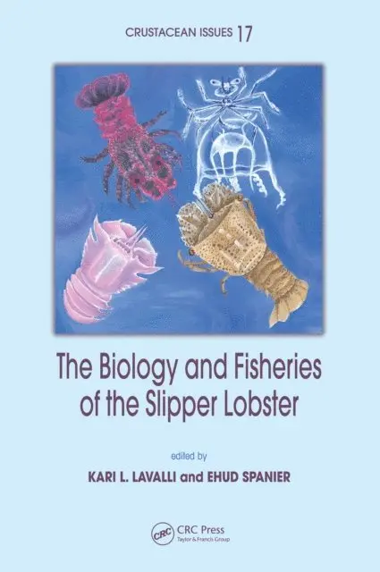 Ehud Spanier, Kari L. Lavalli - Biology and Fisheries of the Slipper Lobster, E-bok. Tillgänglighet: Lägg i varukorg