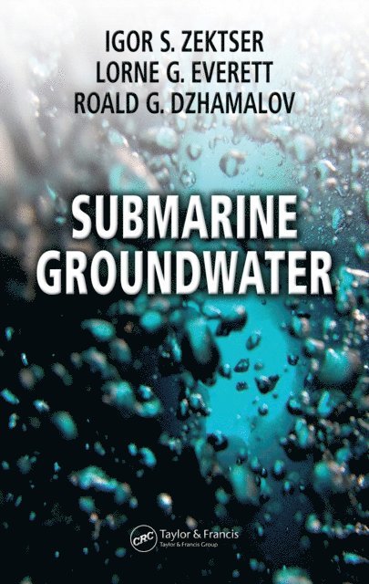 Roald G. Dzhamalov, Lorne G. Everett, Igor S. Zektser - Submarine Groundwater, E-bok