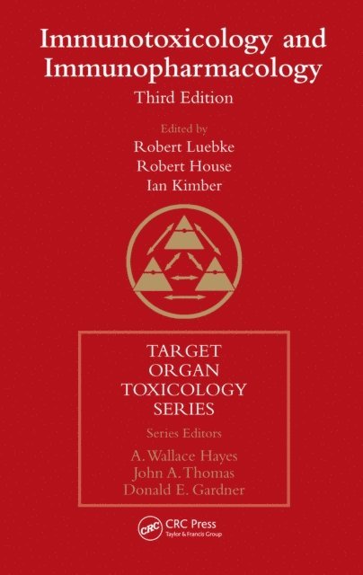 Ian Kimber, Robert Luebke, Robert V. House - Immunotoxicology and Immunopharmacology, E-bok