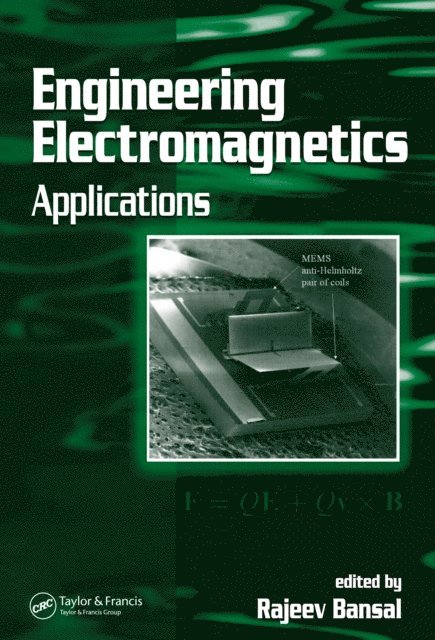 Rajeev Bansal - Engineering Electromagnetics, E-bok
