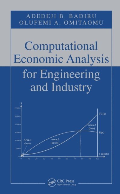 Olufemi A. Omitaomu, Adedeji B. Badiru - Computational Economic Analysis for Engineering and Industry, E-bok