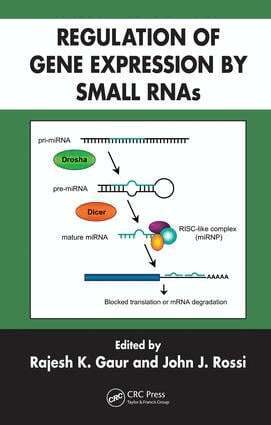 Rajesh K. Gaur, John J. Rossi - Regulation of Gene Expression by Small RNAs, E-bok