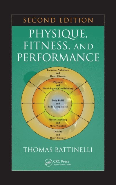 Thomas Battinelli - Physique, Fitness, and Performance, E-bok