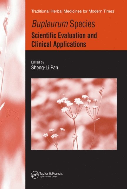 Sheng-Li Pan - Bupleurum Species, E-bok