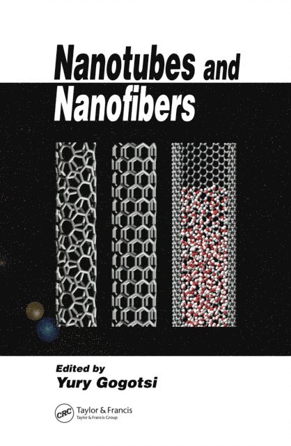 Yury Gogotsi - Nanotubes and Nanofibers, E-bok