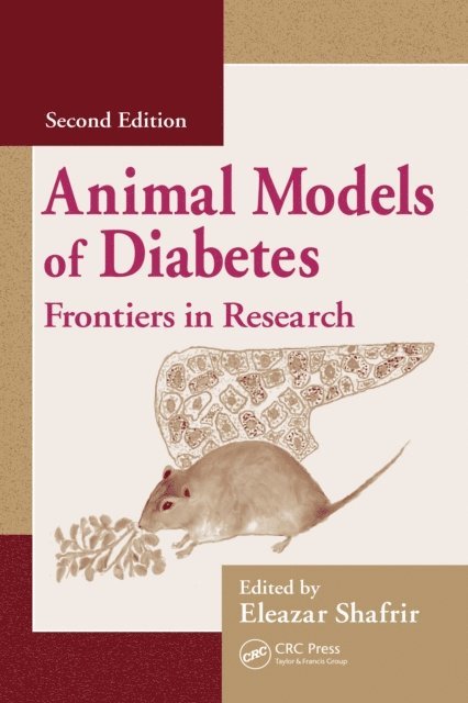 Eleazar Shafrir - Animal Models of Diabetes, E-bok. Tillgänglighet: Lägg i varukorg
