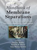 Handbook of Membrane Separations