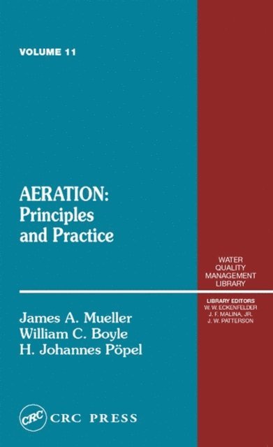 Ing. H. Johannes Popel, William C. Boyle, James Mueller - Aeration, E-bok