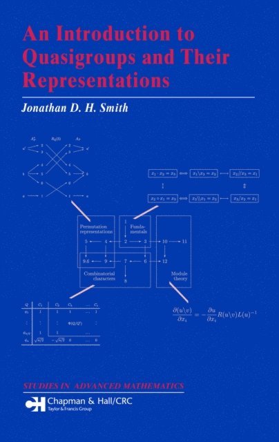 Jonathan D. H. Smith - Introduction to Quasigroups and Their Representations, E-bok