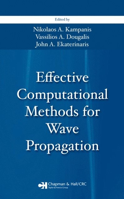 John A. Ekaterinaris, Vassilios Dougalis, Nikolaos A. Kampanis - Effective Computational Methods for Wave Propagation, E-bok