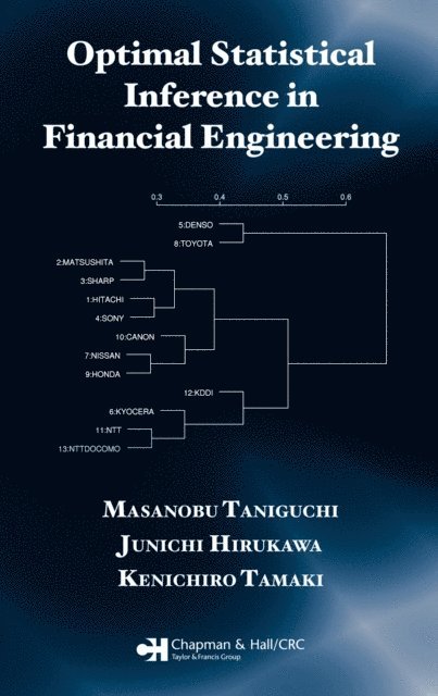 Kenichiro Tamaki, Junichi Hirukawa, Masanobu Taniguchi - Optimal Statistical Inference in Financial Engineering, E-bok