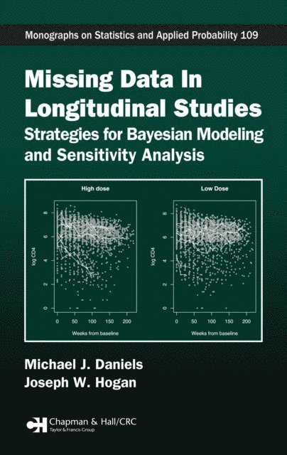 Joseph W. Hogan, Michael J. Daniels - Missing Data in Longitudinal Studies, E-bok