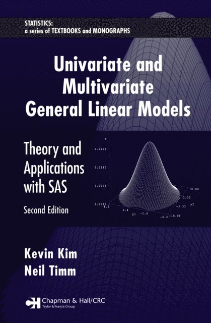 Neil Timm, Kevin Kim - Univariate and Multivariate General Linear Models, E-bok