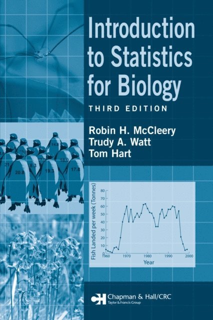 Tom Hart, Robin H. McCleery, Trudy A. Watt - Introduction to Statistics for Biology, E-bok. Tillgänglighet: Lägg i varukorg