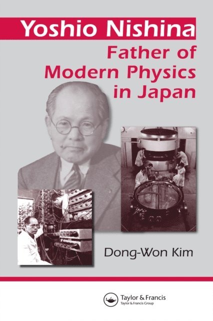 Dong-Won Kim - Yoshio Nishina, E-bok