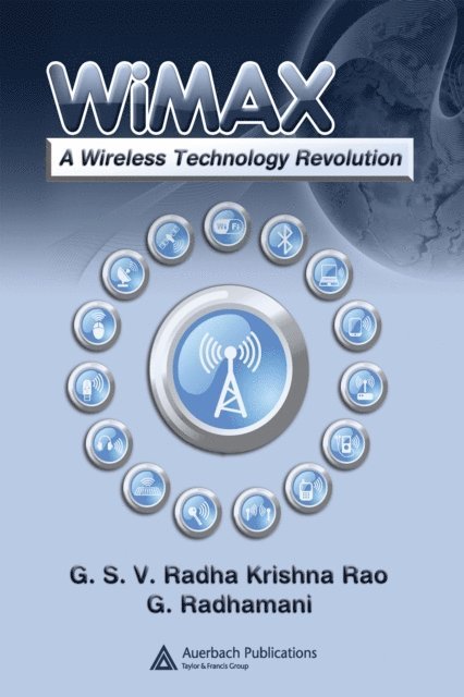 G. Radhamani, G.S.V. Radha K. Rao - WiMAX, E-bok. Tillgänglighet: Lägg i varukorg