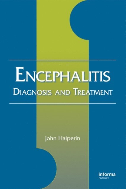 John Halperin - Encephalitis, E-bok