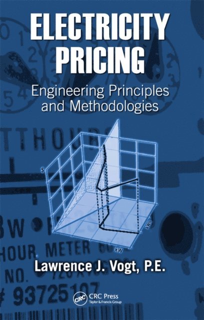 Lawrence J. Vogt - Electricity Pricing, E-bok