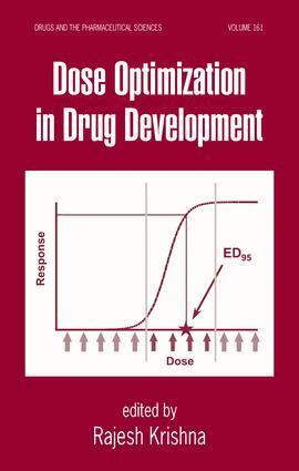 Rajesh Krishna - Dose Optimization in Drug Development, E-bok