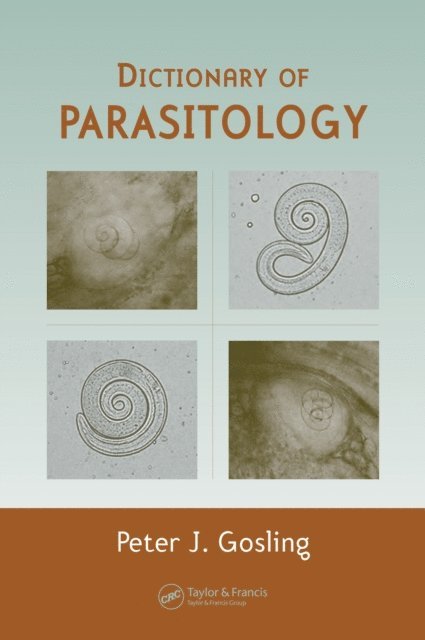 Peter J. Gosling - Dictionary of Parasitology, E-bok. Tillgänglighet: Lägg i varukorg