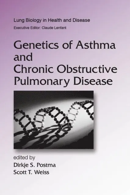 Scott T. Weiss, Dirkje S. Postma - Genetics of Asthma and Chronic Obstructive Pulmonary Disease, E-bok. Tillgänglighet: Lägg i varukorg