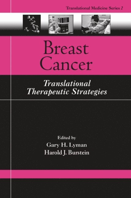 Harold J. Burstein, Gary H. Lyman - Breast Cancer, E-bok